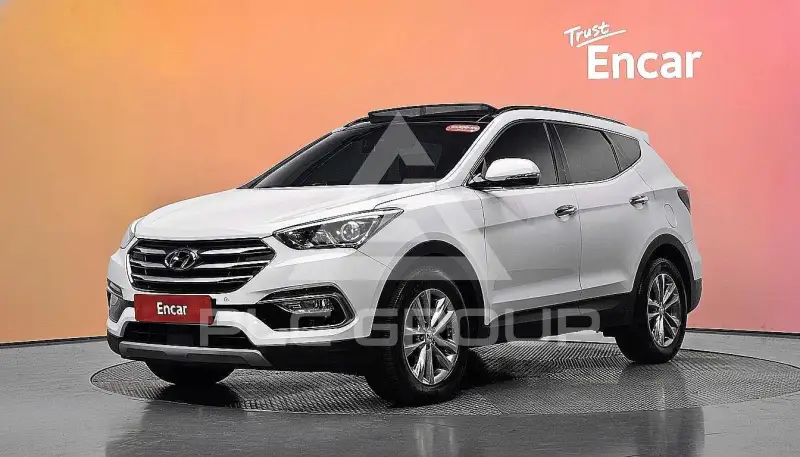 2018 Hyundai Santa Fe