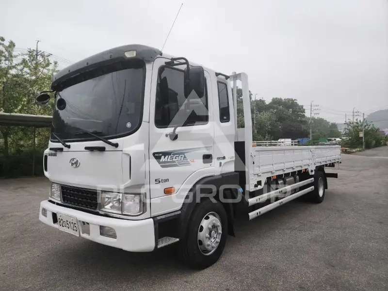 2018 Hyundai Mega truck