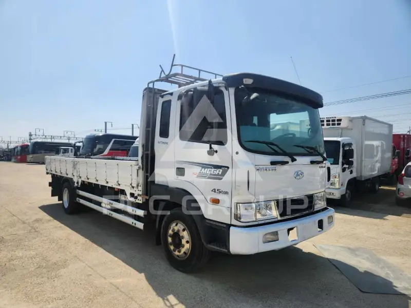 2018 Hyundai Mega truck