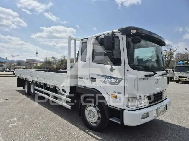 2018 Hyundai Mega truck
