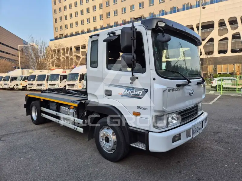 2018 Hyundai Mega truck