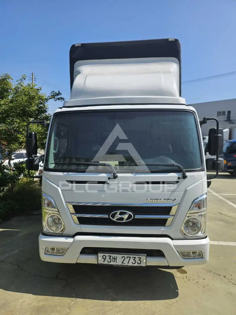 2018 Hyundai Mighty