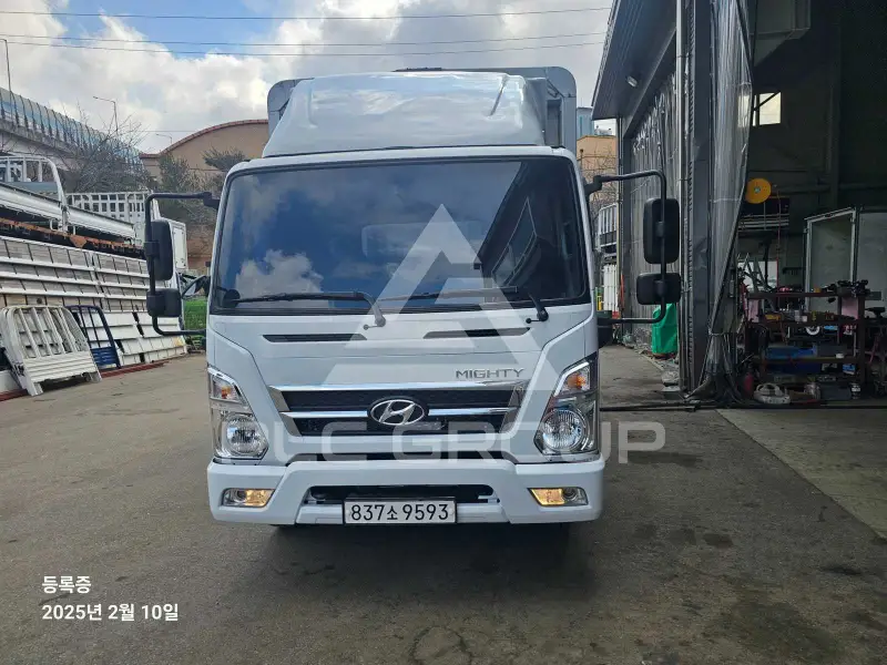 2018 Hyundai Mighty
