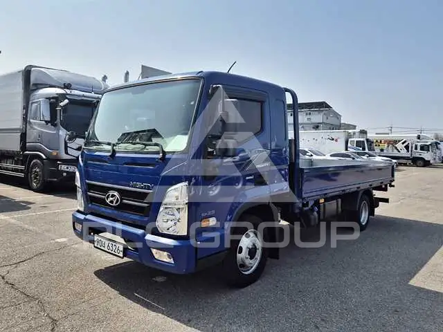 2018 Hyundai Mighty