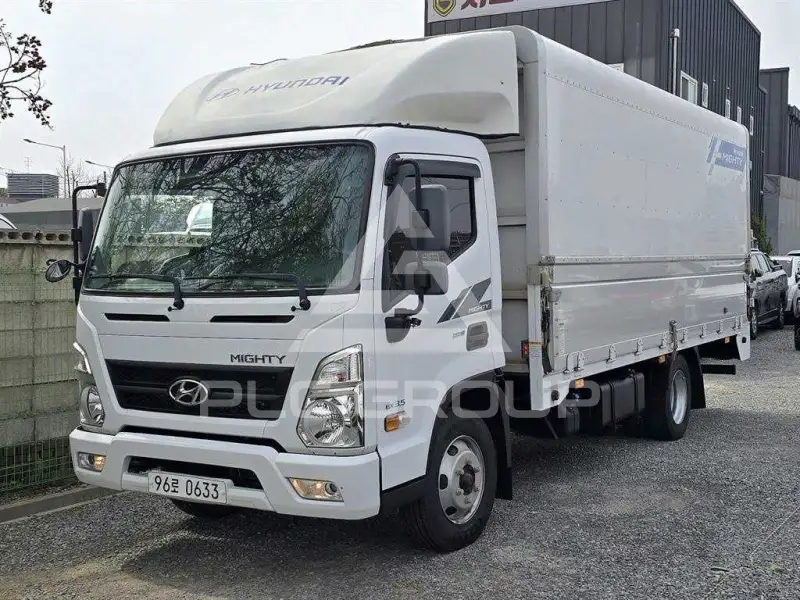 2018 Hyundai Mighty