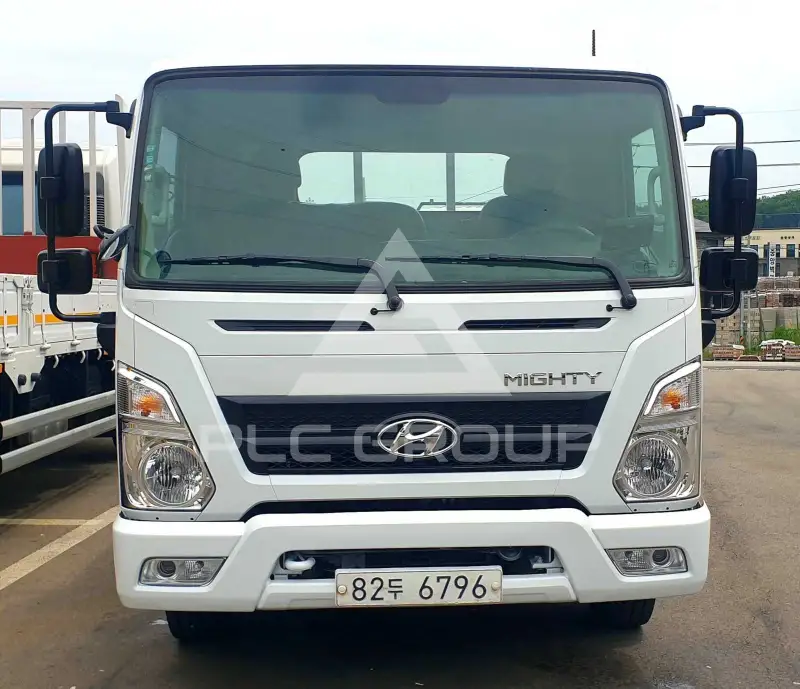 2018 Hyundai Mighty