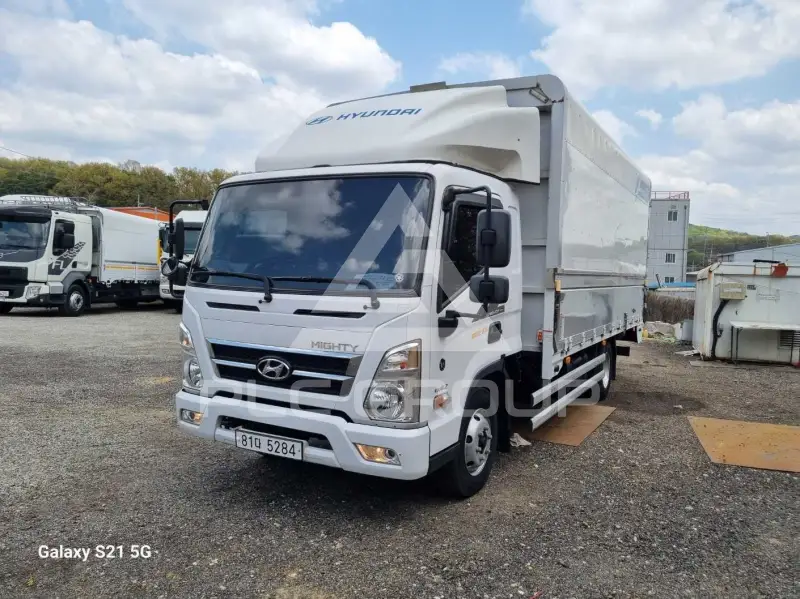 2018 Hyundai Mighty