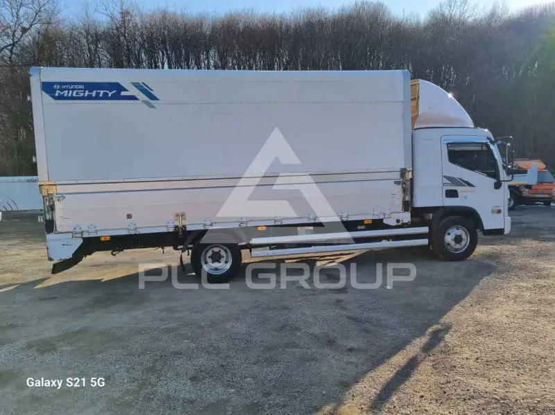 2018 Hyundai Mighty