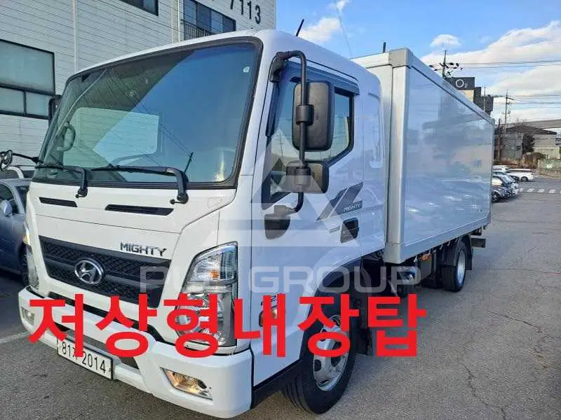 2018 Hyundai Mighty