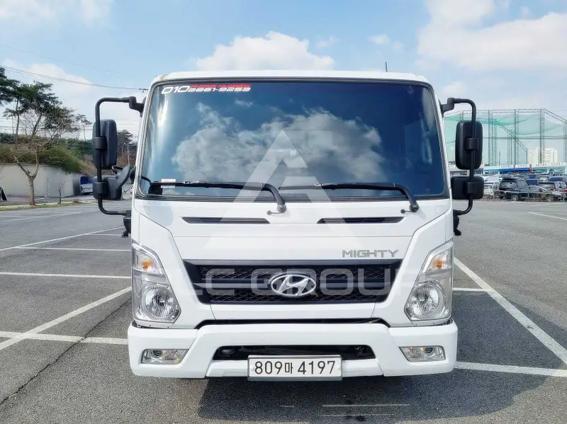 2018 Hyundai Mighty
