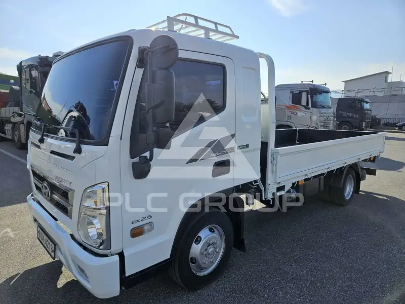 2018 Hyundai Mighty
