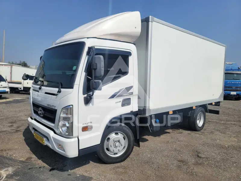 2018 Hyundai Mighty