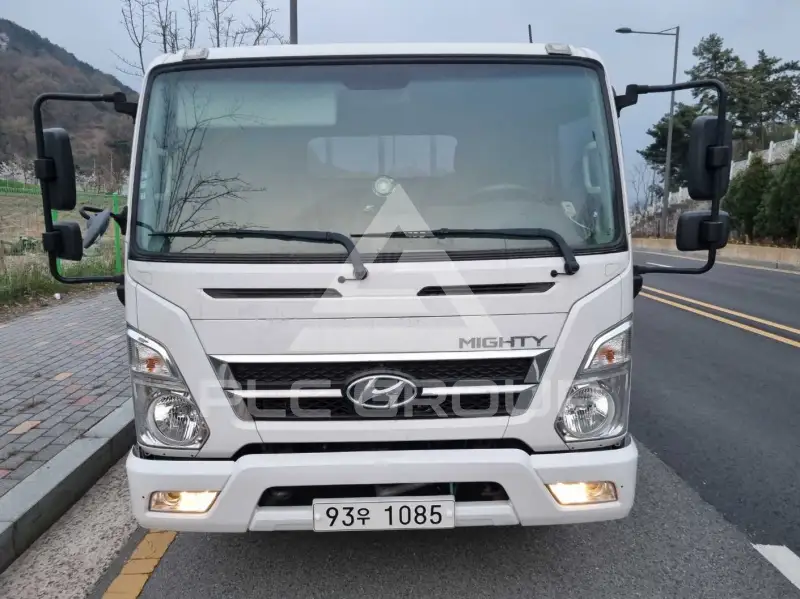 2018 Hyundai Mighty