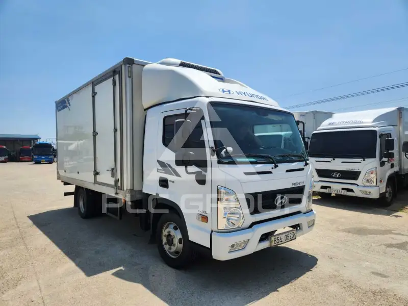 2018 Hyundai Mighty