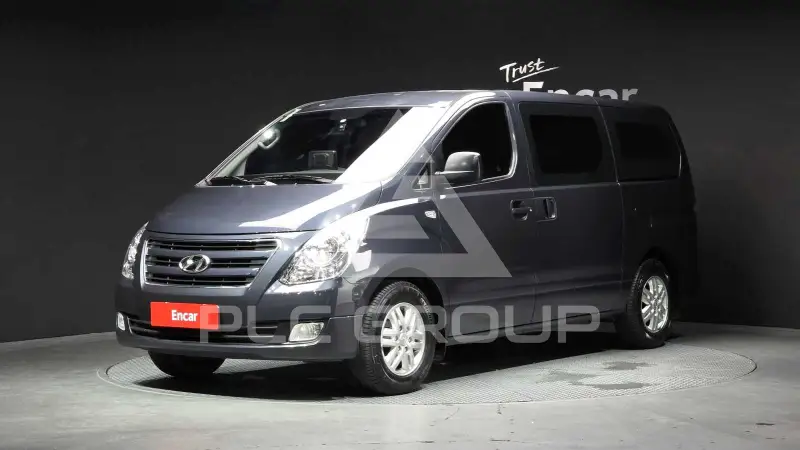 2018 Hyundai Starex