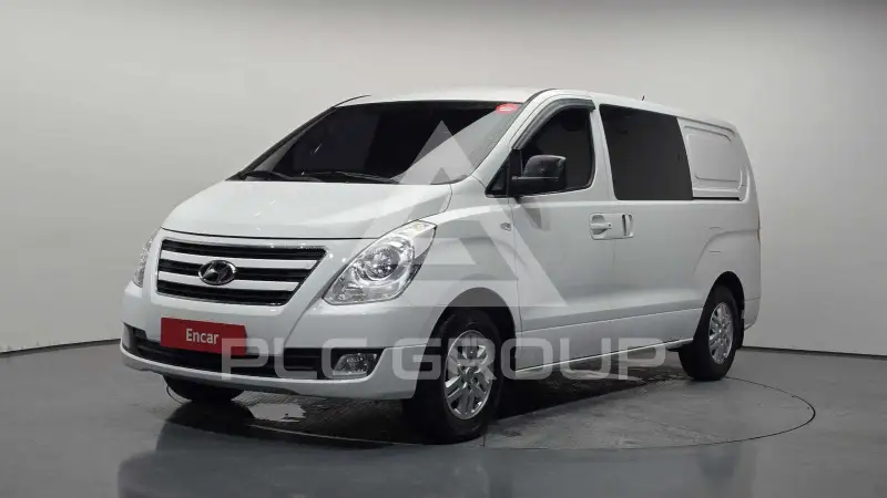 2018 Hyundai Starex