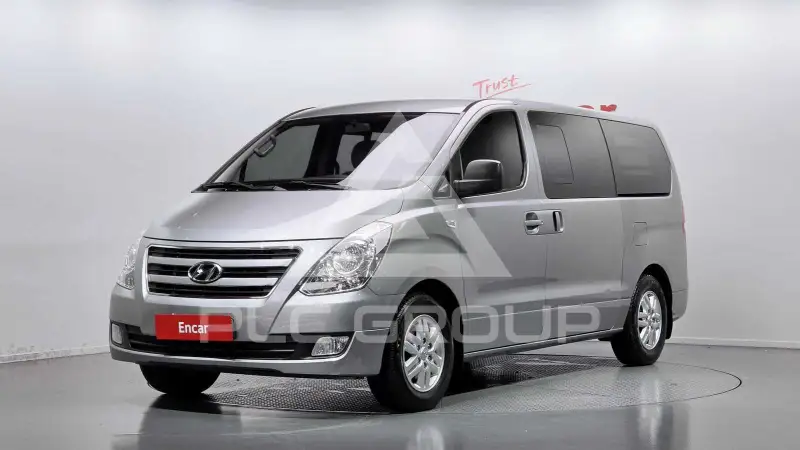 2018 Hyundai Starex