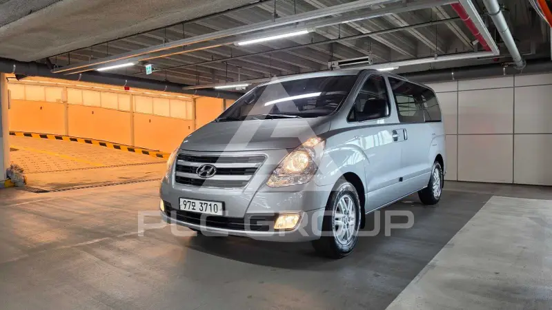 2018 Hyundai Starex