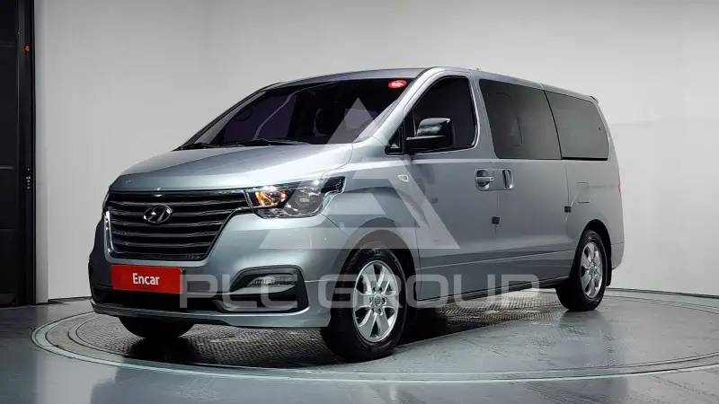 2018 Hyundai Starex