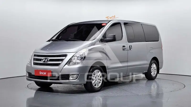 2018 Hyundai Starex