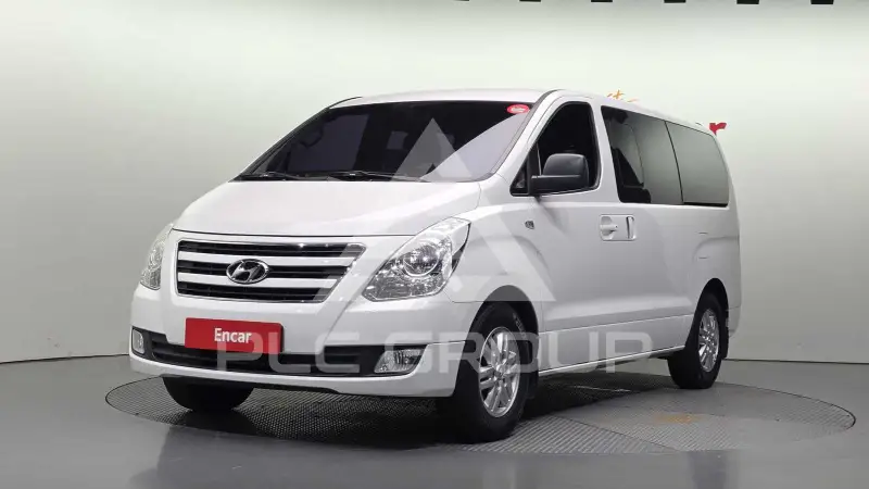 2018 Hyundai Starex