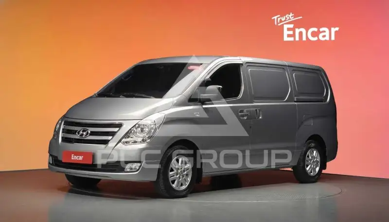 2018 Hyundai Starex