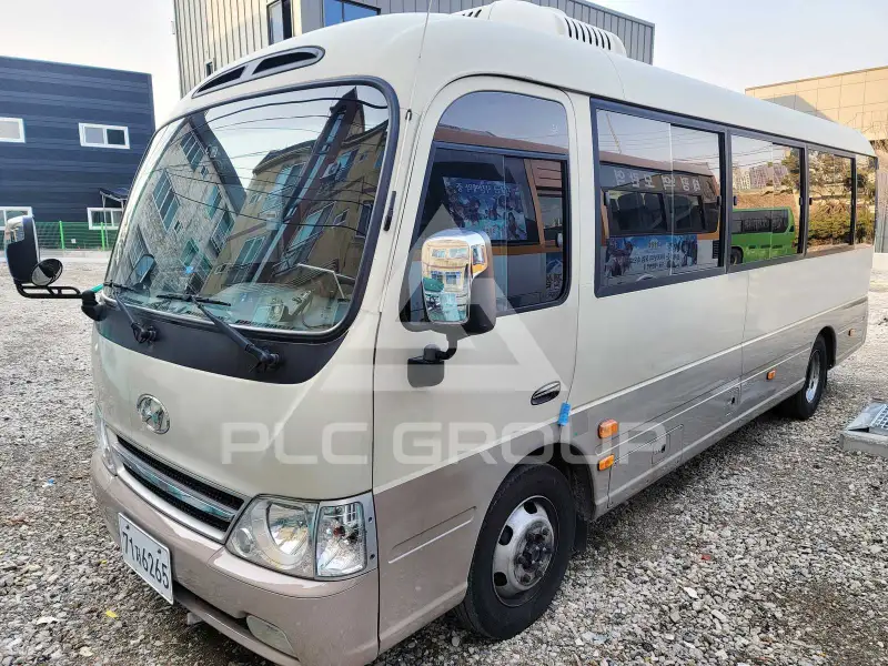 2018 Hyundai Country