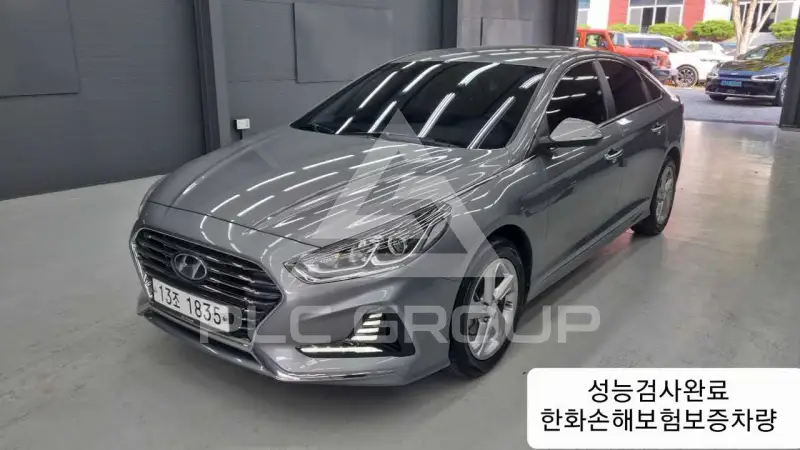 2018 Hyundai Sonata