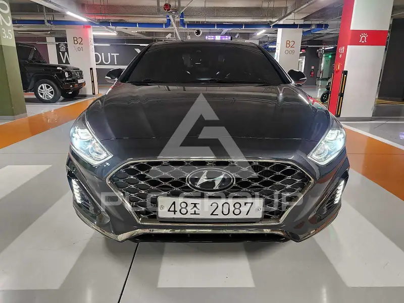 2018 Hyundai Sonata