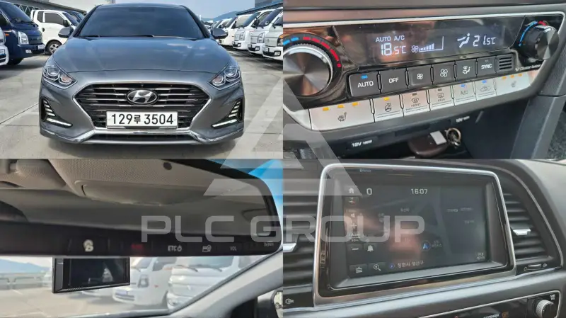 2018 Hyundai Sonata