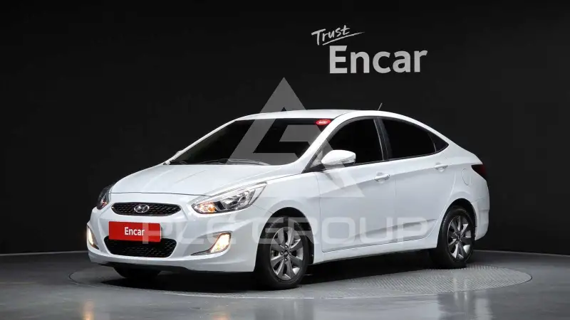 2018 Hyundai Accent