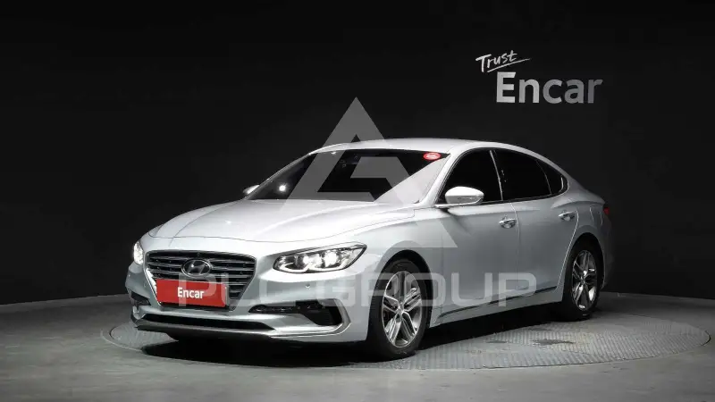 2018 Hyundai Grandeur