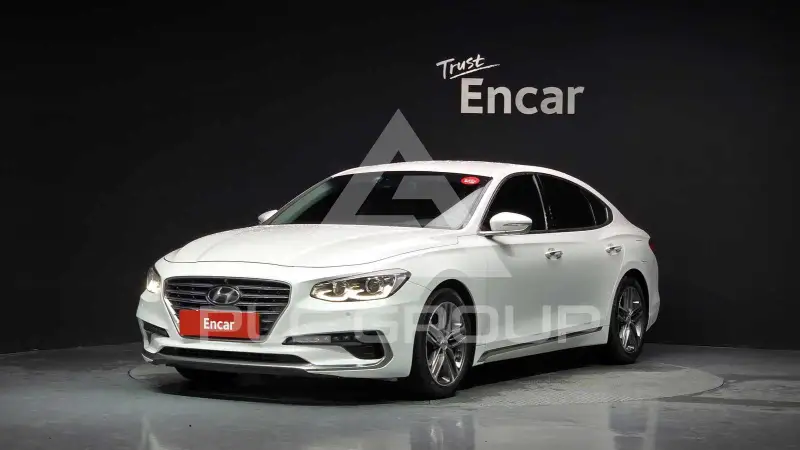 2018 Hyundai Grandeur