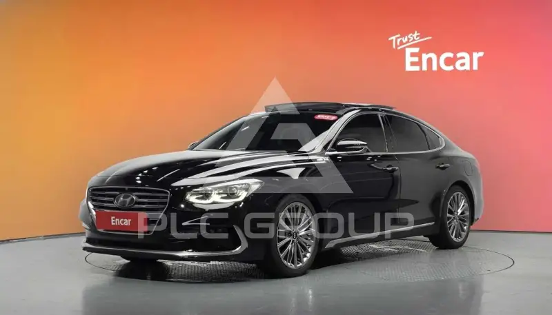 2018 Hyundai Grandeur