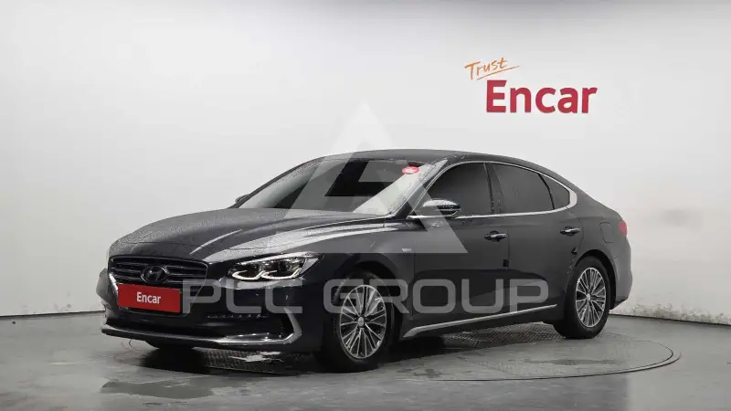 2018 Hyundai Grandeur