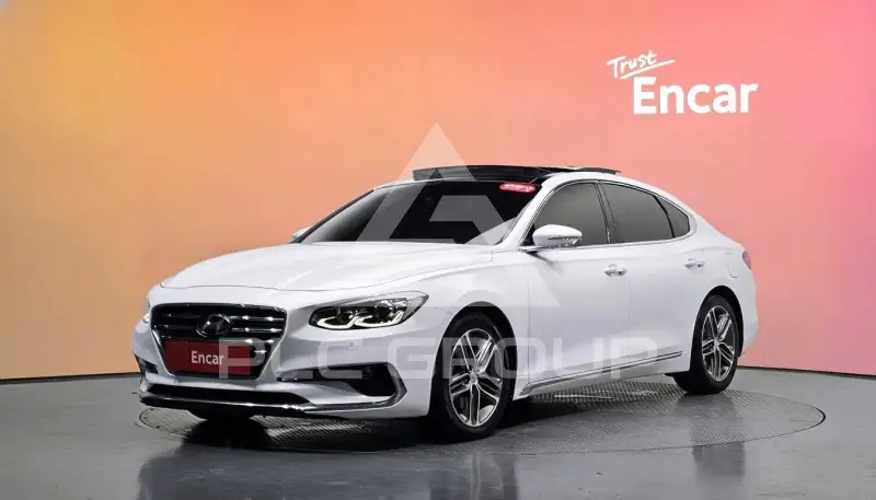 2018 Hyundai Grandeur