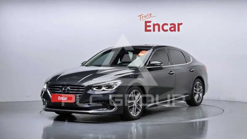 2018 Hyundai Grandeur