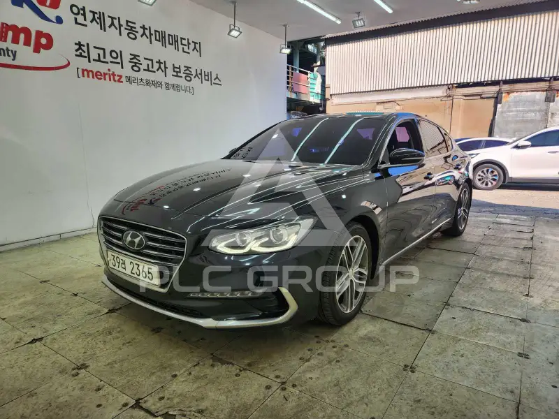 2018 Hyundai Grandeur