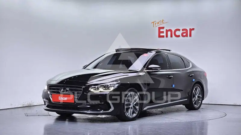 2018 Hyundai Grandeur