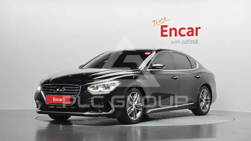 2018 Hyundai Grandeur