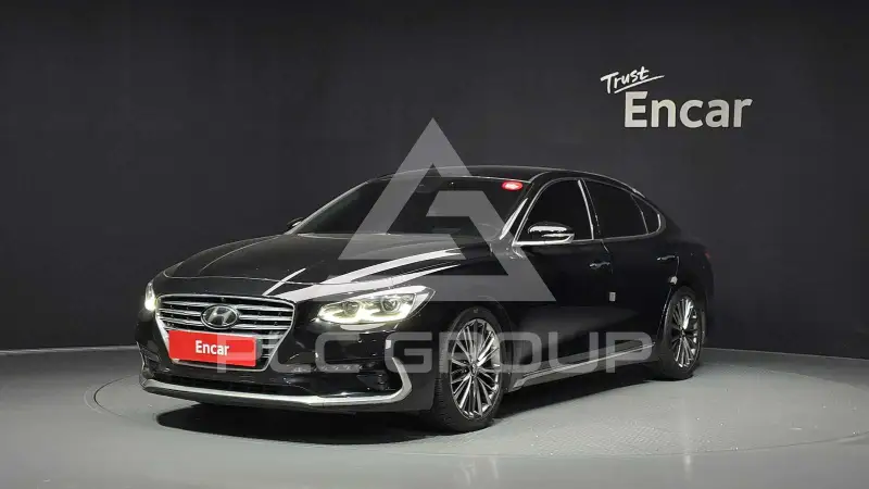 2018 Hyundai Grandeur