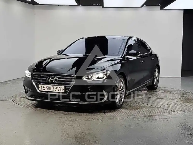 2018 Hyundai Grandeur
