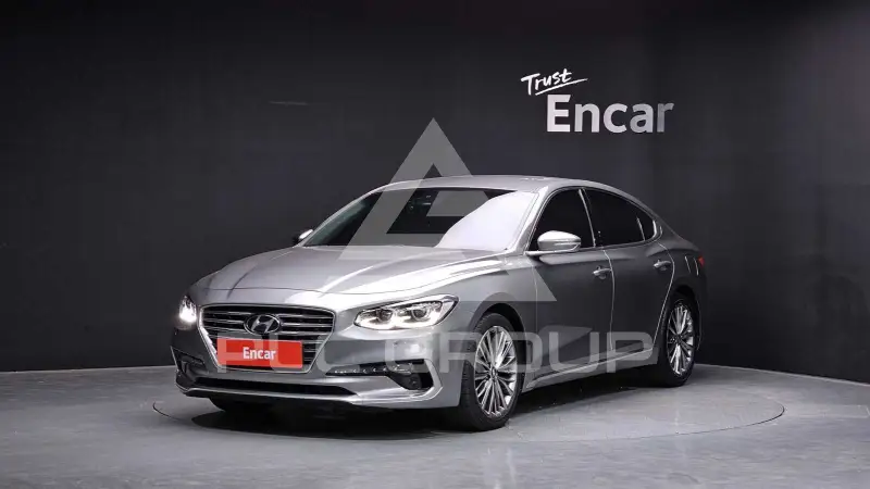 2018 Hyundai Grandeur