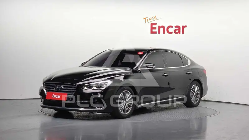 2018 Hyundai Grandeur