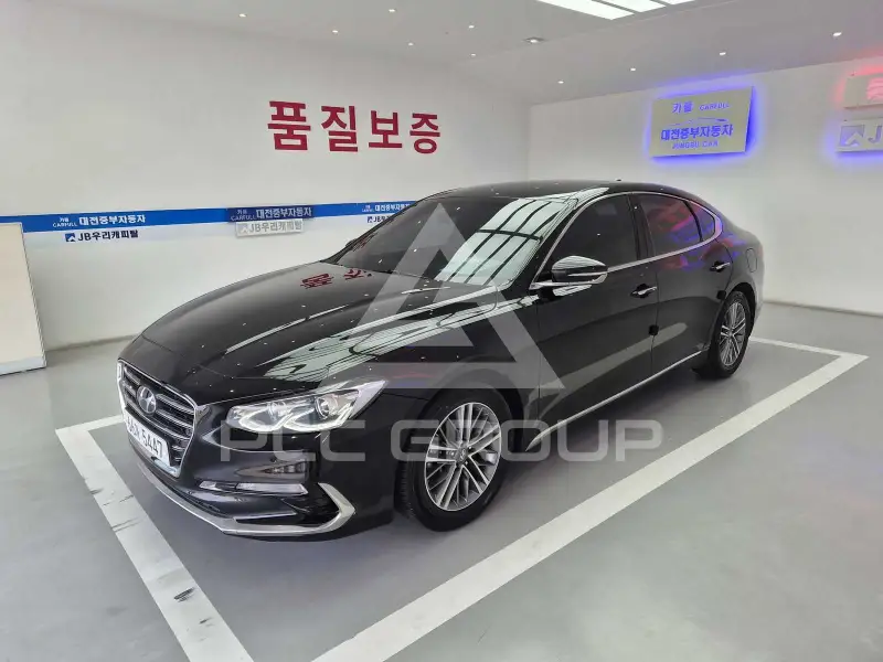 2018 Hyundai Grandeur