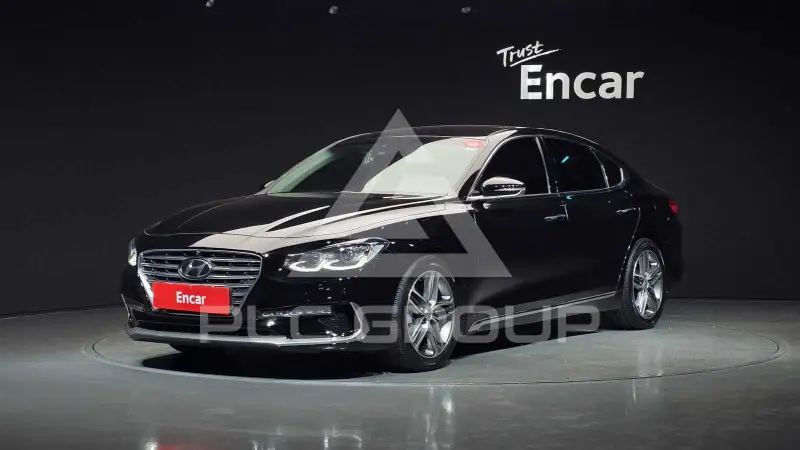 2018 Hyundai Grandeur