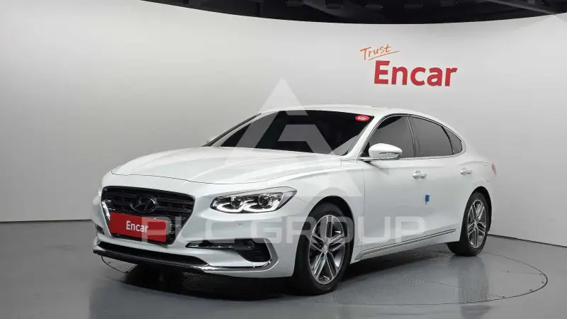 2018 Hyundai Grandeur