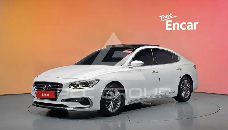 2018 Hyundai Grandeur