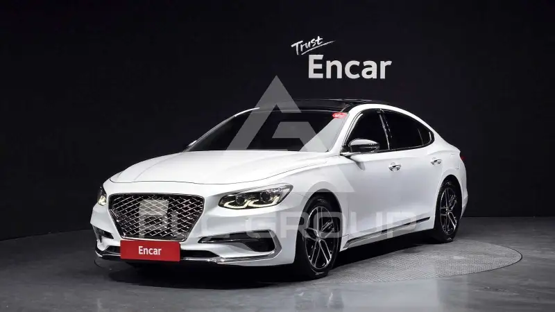 2018 Hyundai Grandeur