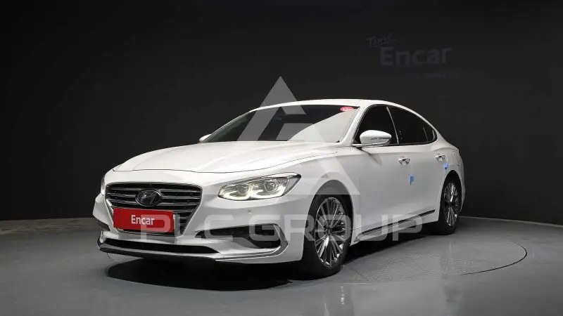 2018 Hyundai Grandeur